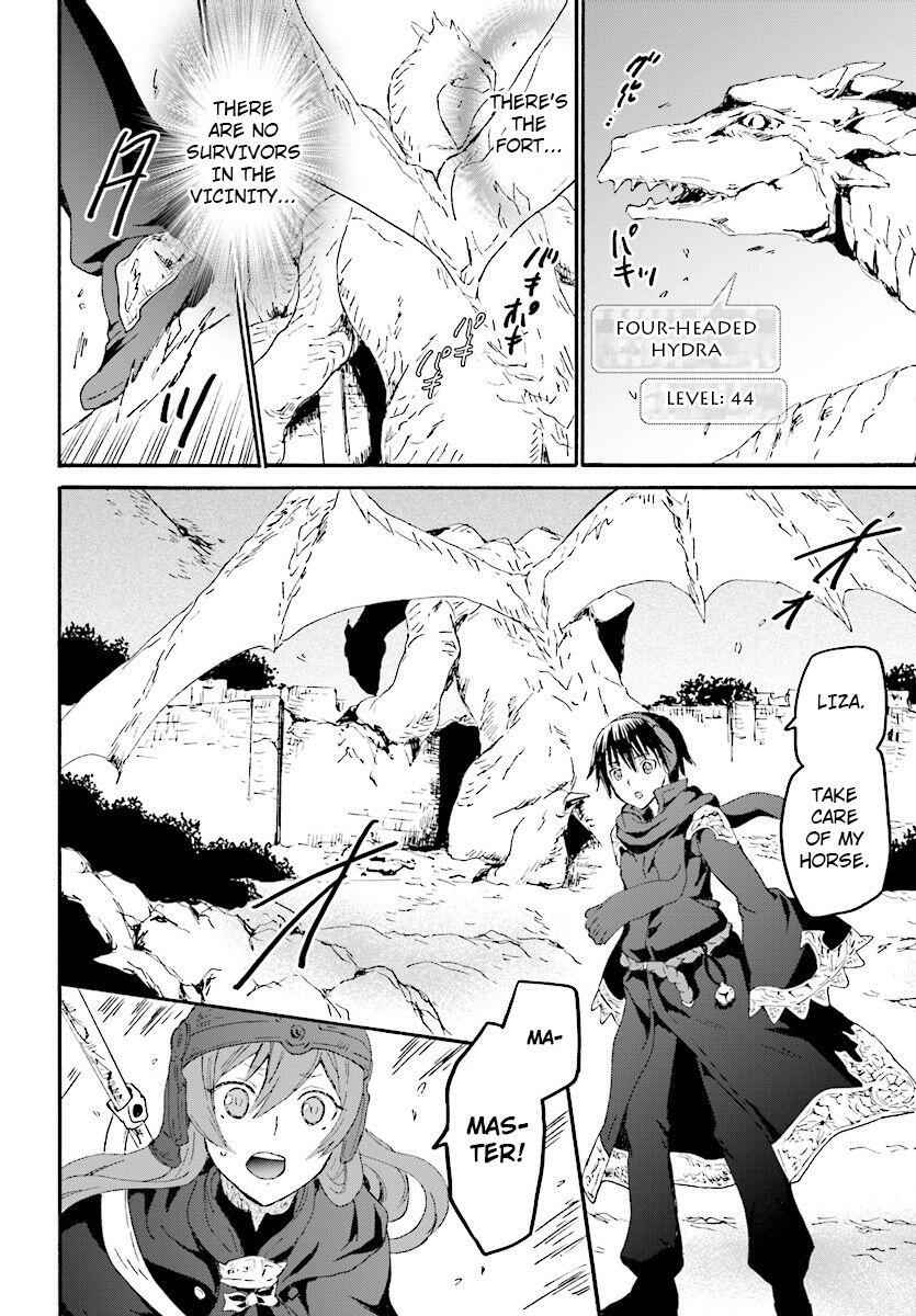 Death March Kara Hajimaru Isekai Kyousoukyoku Chapter 44 22